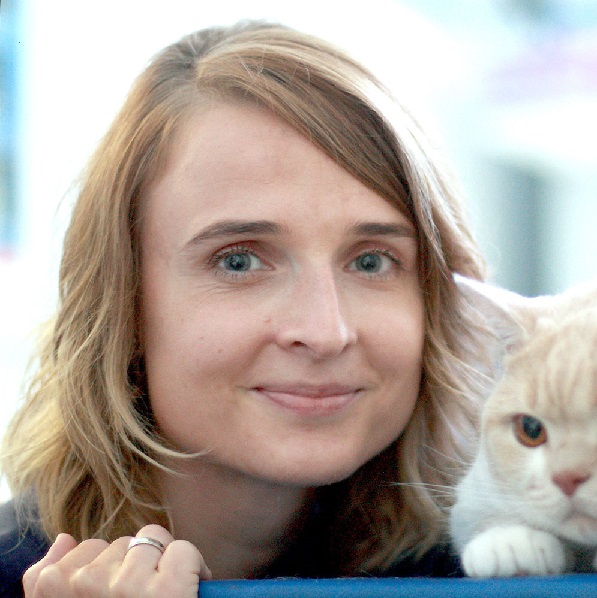 lek.wet. Patrycja Bednarz-Hebel - Specjalistyczne Centrum Weterynaryjne